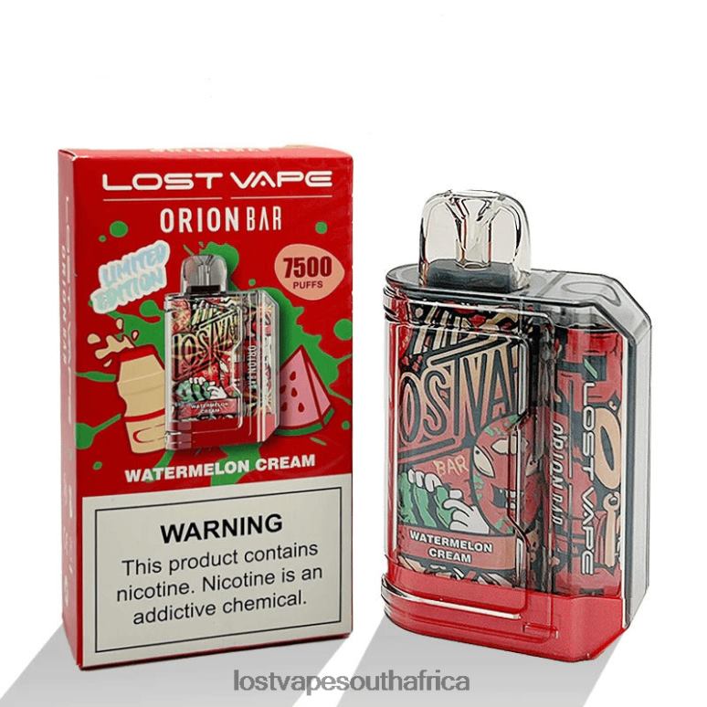 Watermelon Cream